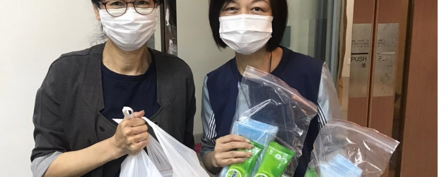 環球信貸 – 同心抗疫行動