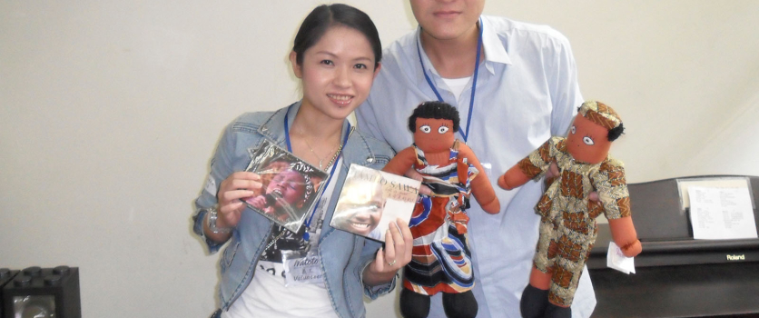 LIVE CONCERT OF HOPE CHARITABLE ACTIVITY