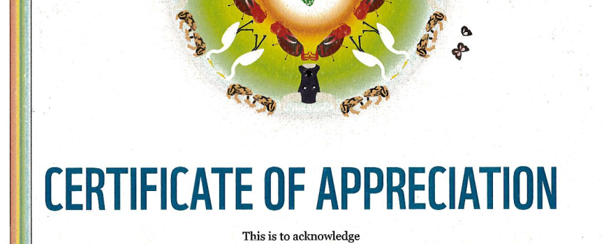 世界自然基金會「步走大自然2015」