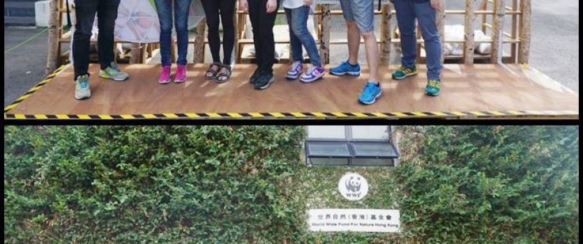 GICL – WALK FOR NATURE FROM WWF 2015